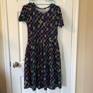 Lularoe Amelia dress
